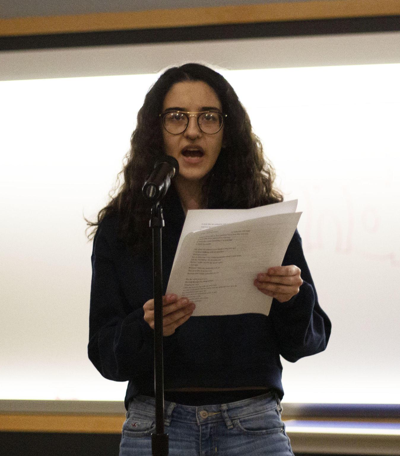 Penn State WORDS Grand Slam, Nevin Kara